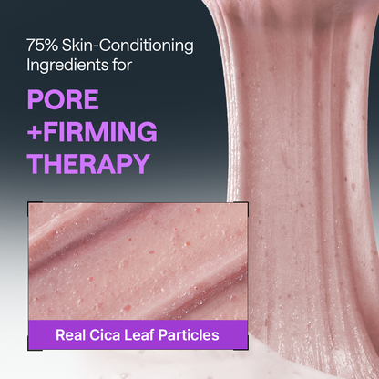 Mediheal Derma Cream Pack Cleanser Rose PDRN 120ml product image 5
