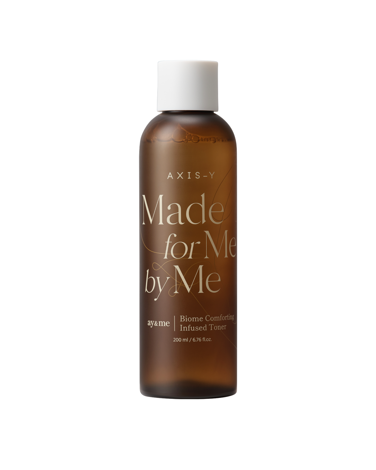 AXIS-Y Biome Comforting Infused Toner 200ml product packaging