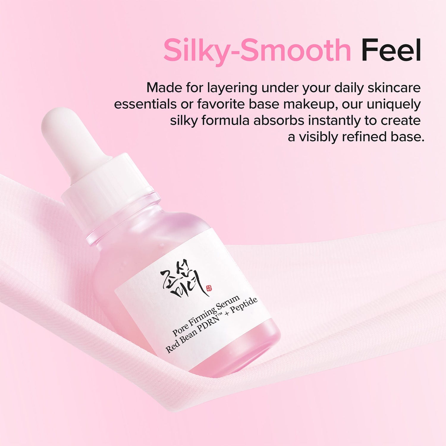 Beauty of Joseon Pore Firming Serum :Red Bean PDRN + Peptide 30ml official Beauty of Joseon source image 7