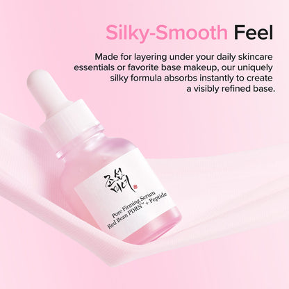 Beauty of Joseon Pore Firming Serum :Red Bean PDRN + Peptide 30ml official Beauty of Joseon source image 7