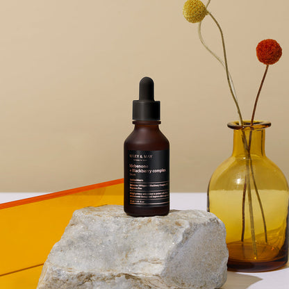 Mary&amp;May Idebenone+Blackberry Complex Serum_80ml - Idebenone Serum product image 6