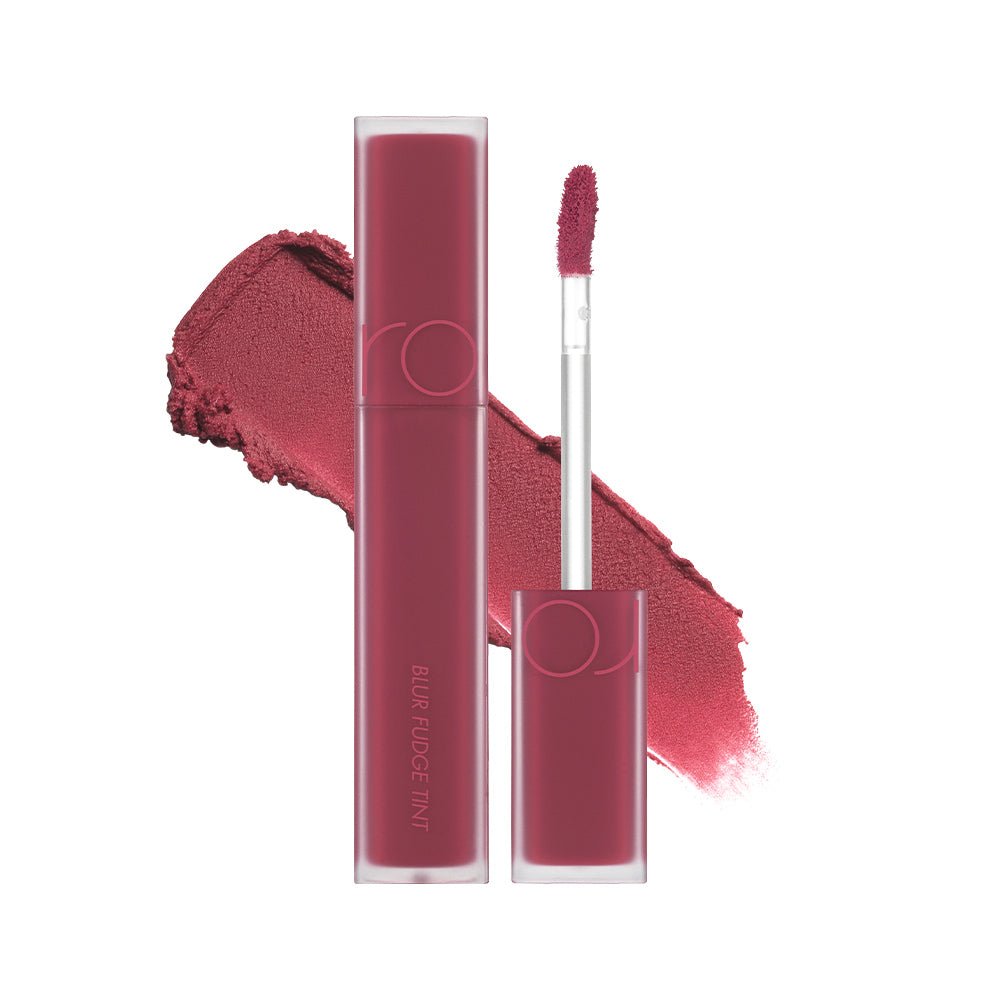 rom&amp;nd rom&amp;nd BLUR FUDGE TINT 5g - 7 Cool Rose Up shade image
