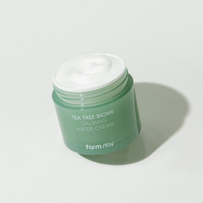 Tea Tree Biome Calming Water Cream 80ml — product image 4