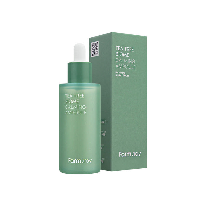 Tea Tree Biome Calming Ampoule 50ml — product image 3