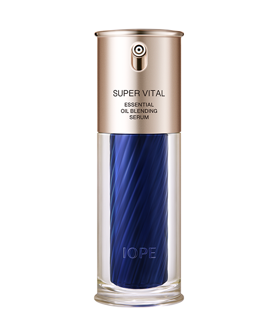 IOPE SuperVital Essential Oil Blending Serum 40ml product image 2