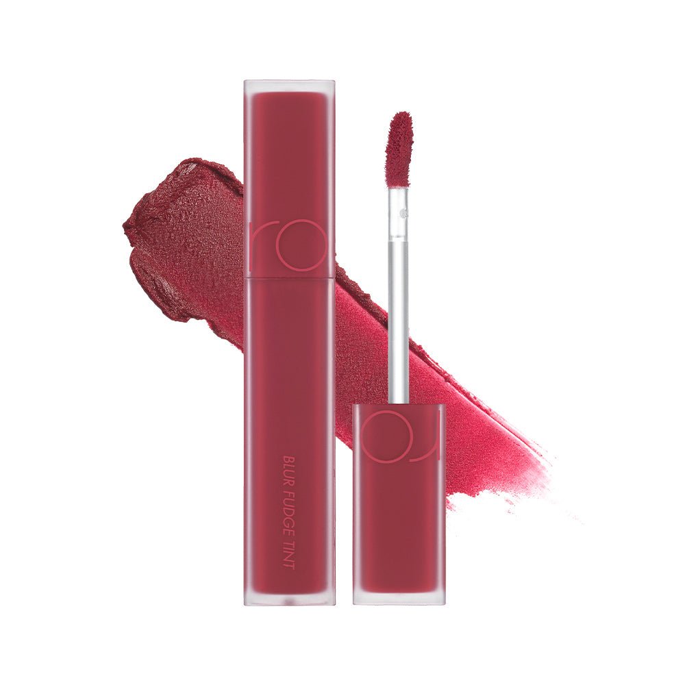 rom&amp;nd rom&amp;nd BLUR FUDGE TINT 5g - 8 Currant Jam shade image