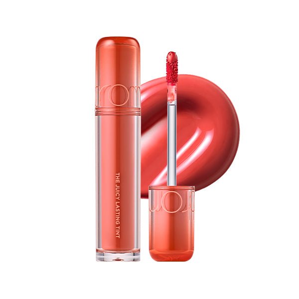 rom&amp;nd rom&amp;nd THE JUICY LASTING TINT 3.5g - 08 Pink Pumpkin shade image