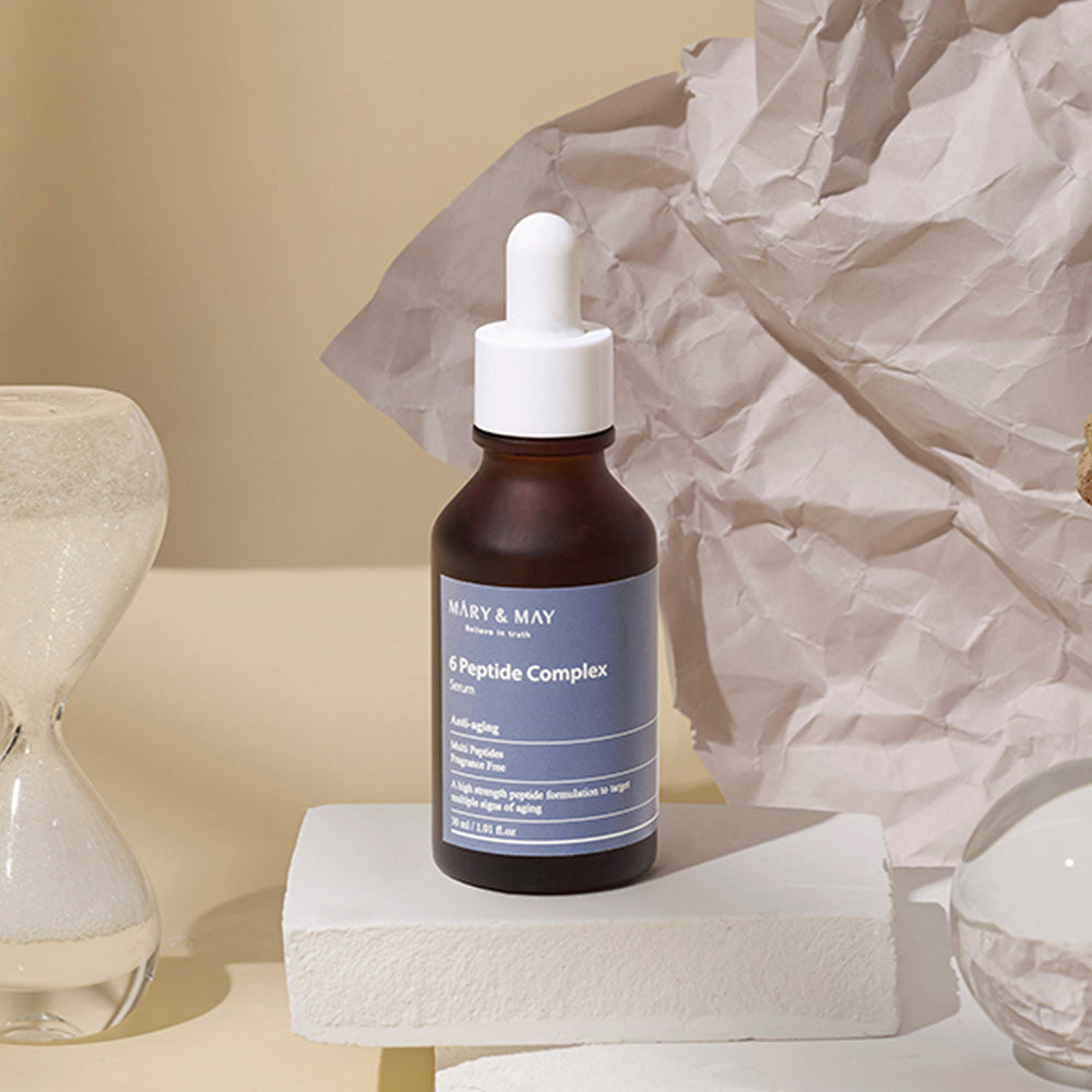 Mary&amp;May 6 Peptide Complex Serum 30ml product image 7
