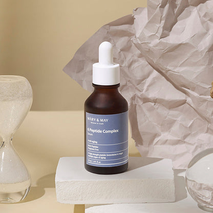 Mary&amp;May 6 Peptide Complex Serum 30ml product image 7