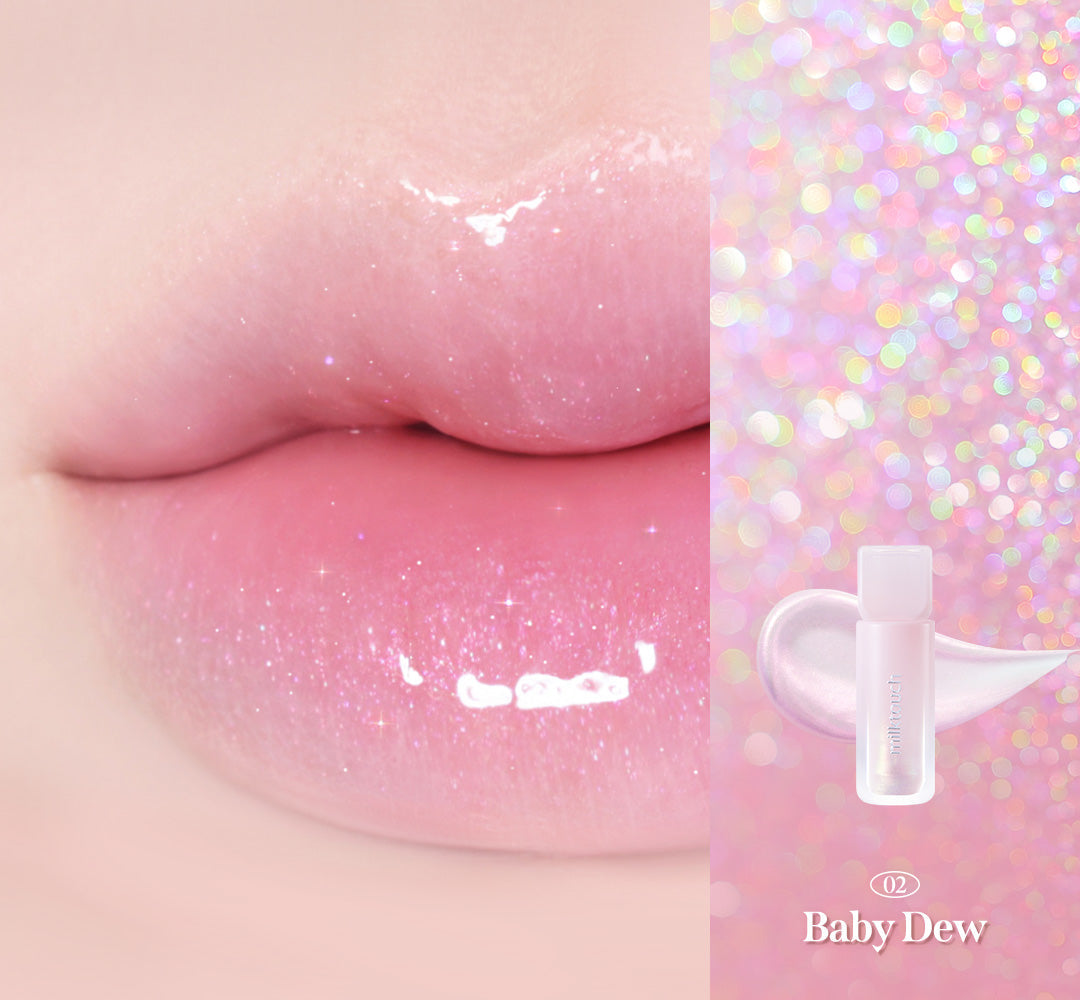 Milktouch Dew Stain Sheer Aurora Gloss 4g product image 7