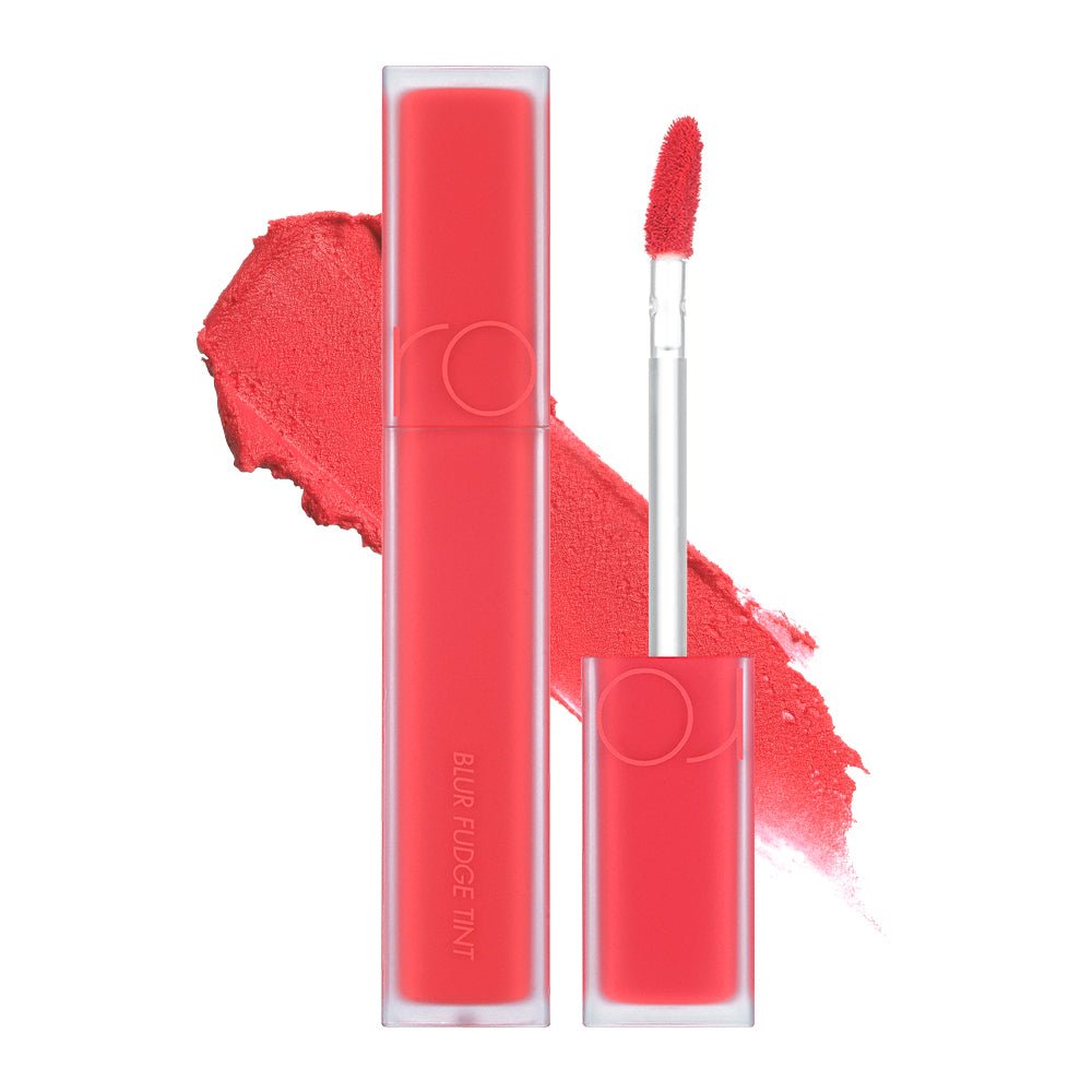 rom&amp;nd rom&amp;nd BLUR FUDGE TINT 5g - 9 Corral Jublee shade image