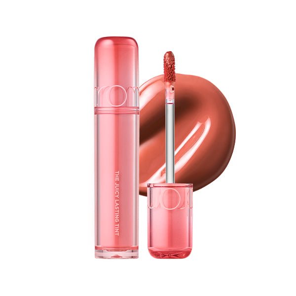 rom&amp;nd rom&amp;nd THE JUICY LASTING TINT 3.5g - 09 Mulled Peach shade image