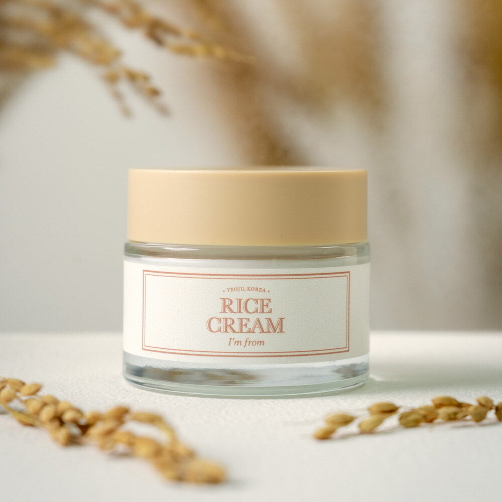 ImFrom Rice Cream 50g official product image 2