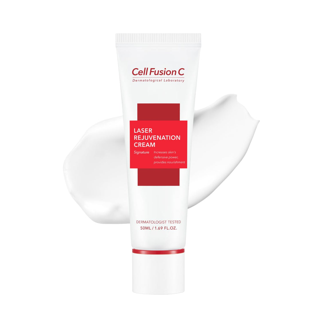 CellFusionC Laser Rejuvenation cream - 50ml official cellfusionc source image 1