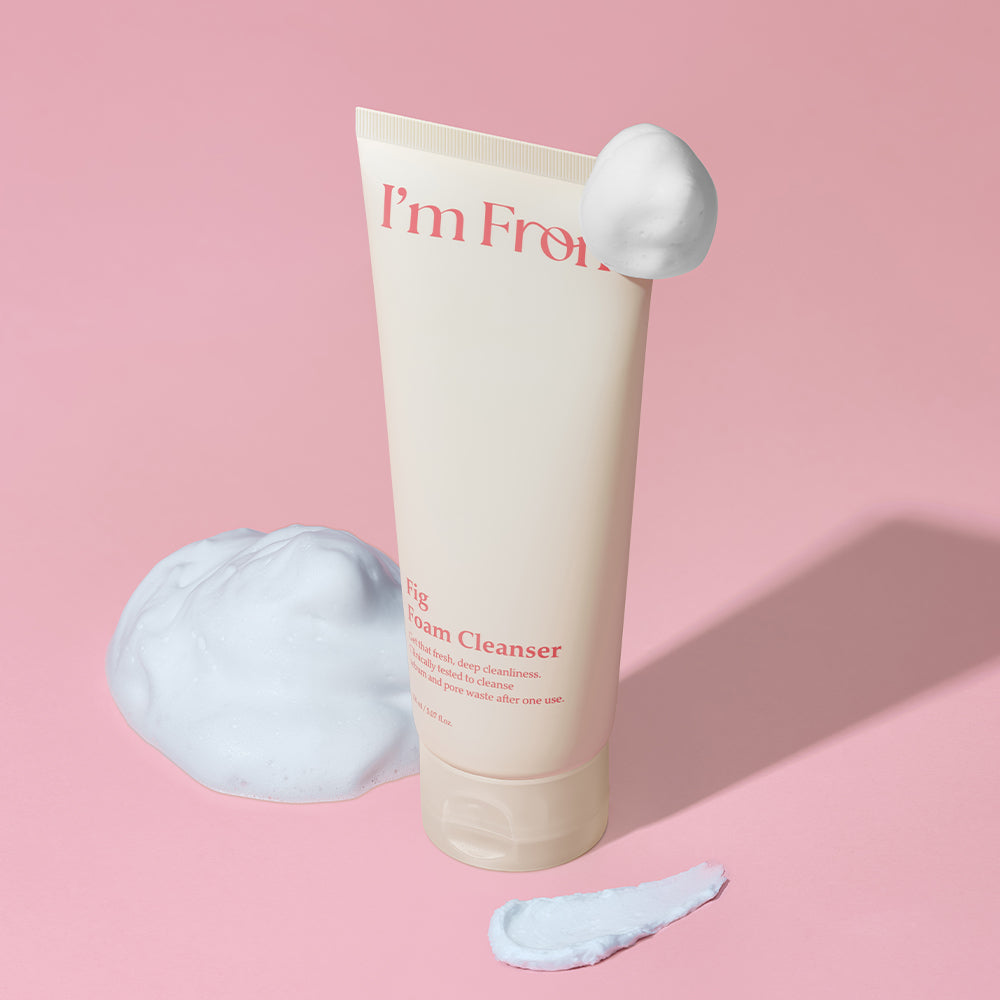 ImFrom Fig Foam Cleanser 150ml official product image 2