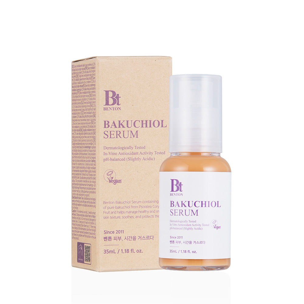 benton Bakuchiol Serum 35ml official benton source image 2