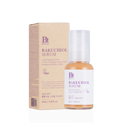 benton Bakuchiol Serum 35ml official benton source image 2