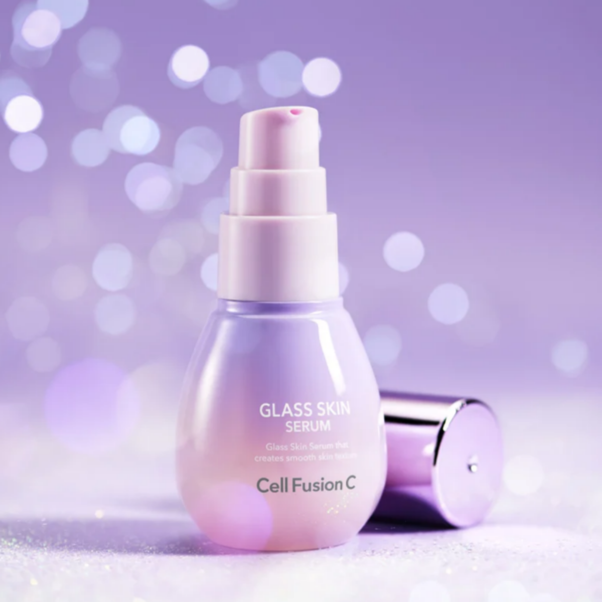 CellFusionC Glass Skin Serum 30ml — product detail image 4