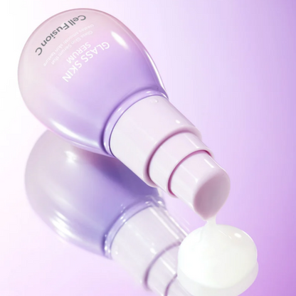CellFusionC Glass Skin Serum 30ml — product detail image 3