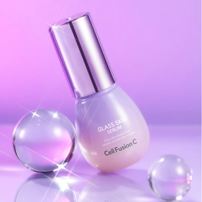 CellFusionC Glass Skin Serum 30ml — product detail image 2