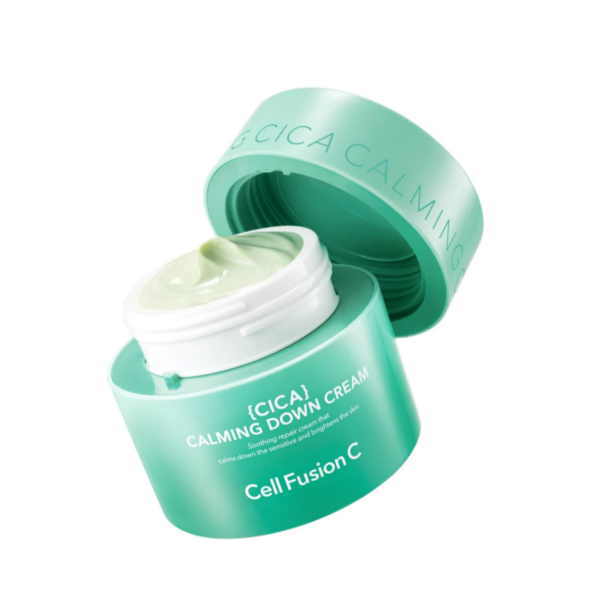 CellFusionC Cica Calming Down Cream 50ml — product detail image 2