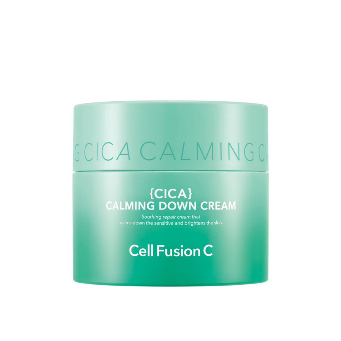 CellFusionC Cica Calming Down Cream 50ml official cellfusionc source image 1