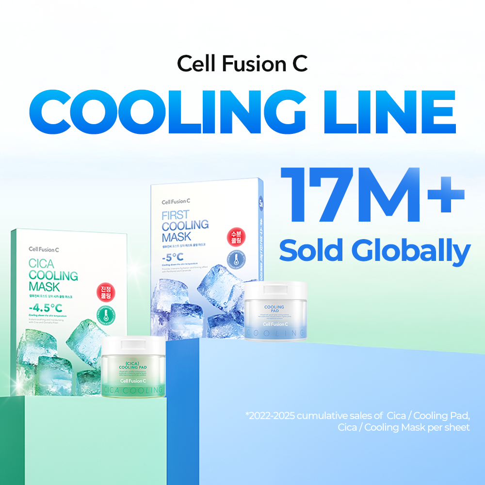 CellFusionC Post Alpha Cooling Pad - 70 Pads — product detail image 3