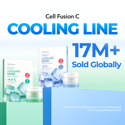 CellFusionC Post Alpha Cooling Pad - 70 Pads — product detail image 3