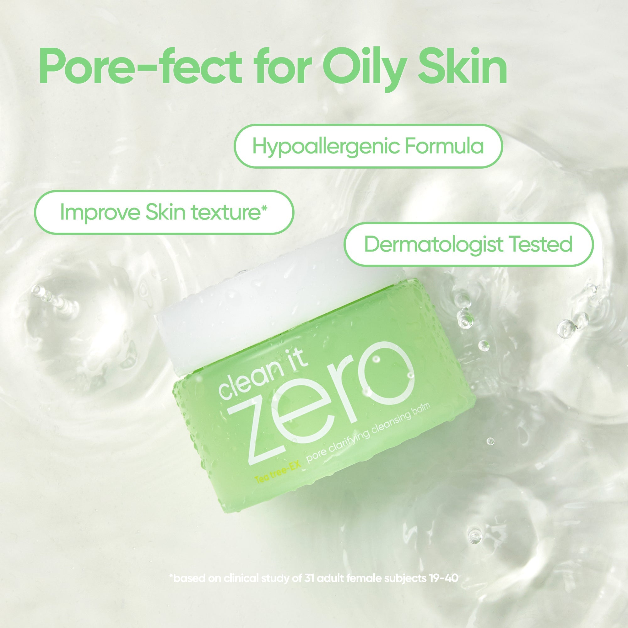 Banila Co Clean It Zero Cleansing Balm Pore Clarifying 100ml product image 3