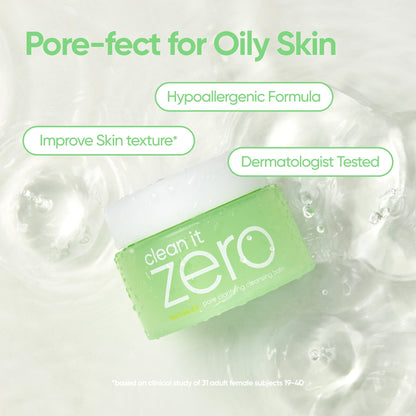 Banila Co Clean It Zero Cleansing Balm Pore Clarifying 100ml product image 3