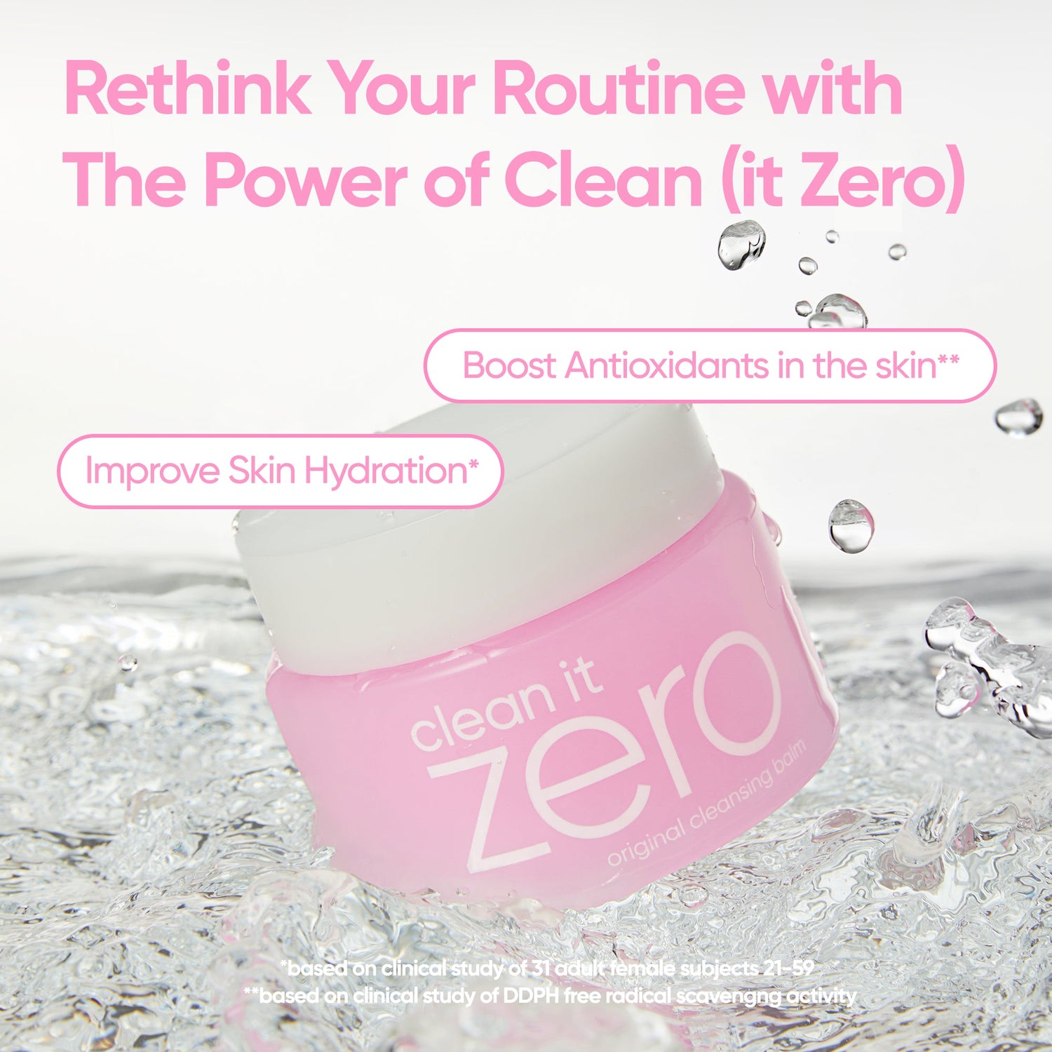Banila Co Clean It Zero Cleansing Balm Original 100ml product image 4