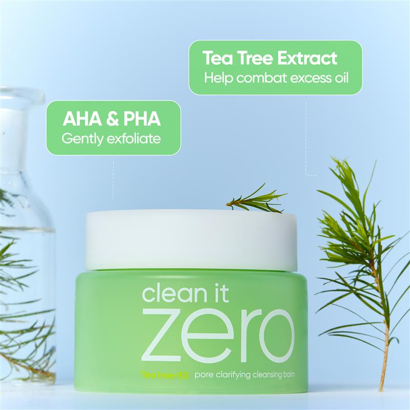 Banila Co Clean It Zero Cleansing Balm Pore Clarifying 100ml product image 4