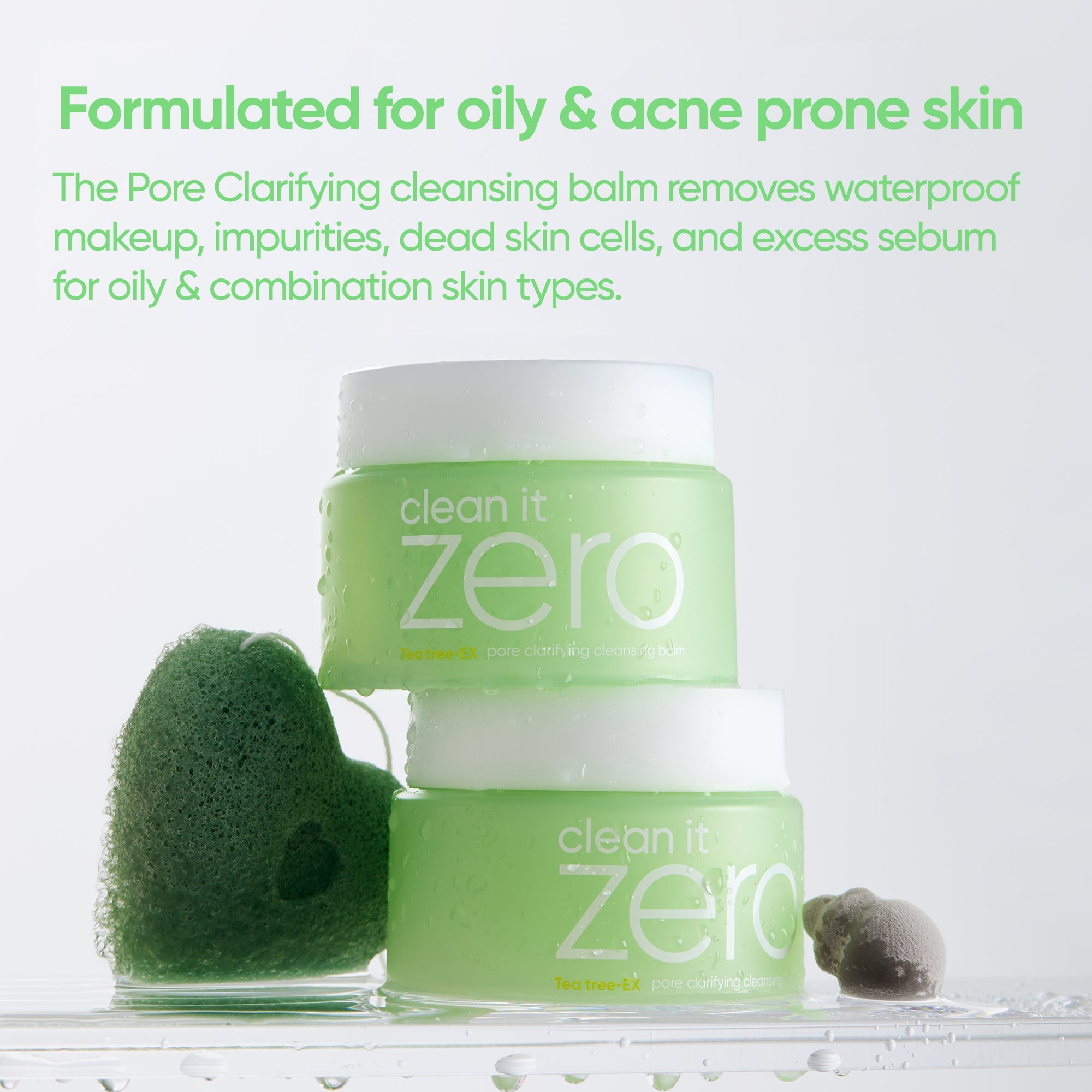 Banila Co Clean It Zero Cleansing Balm Pore Clarifying 100ml product image 5