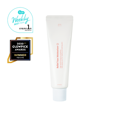 Hyggee Relief Sun Moisturizer 50ml — Face Moisturizers — product image 2