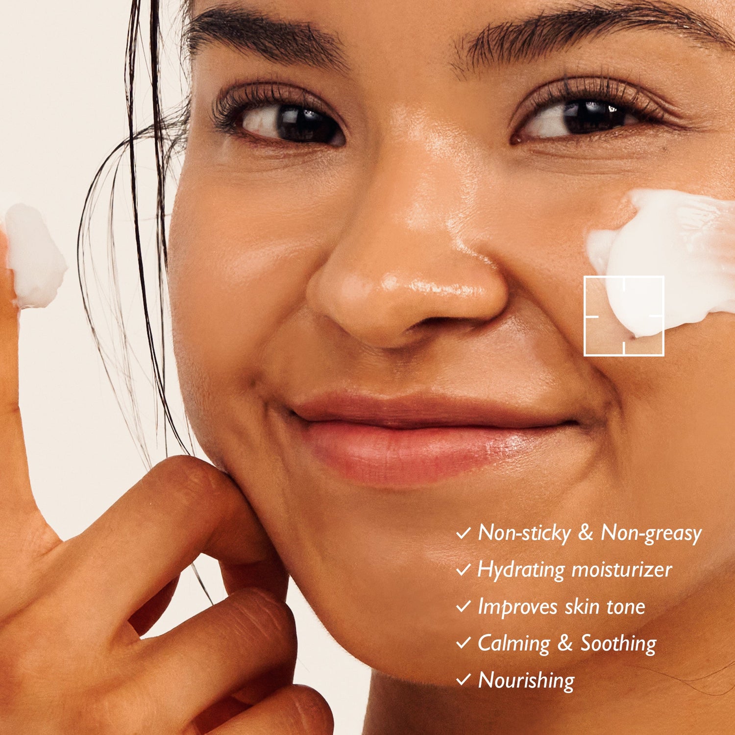 Haruharu Wonder Black Rice 10 Hyaluronic Cream product image 4