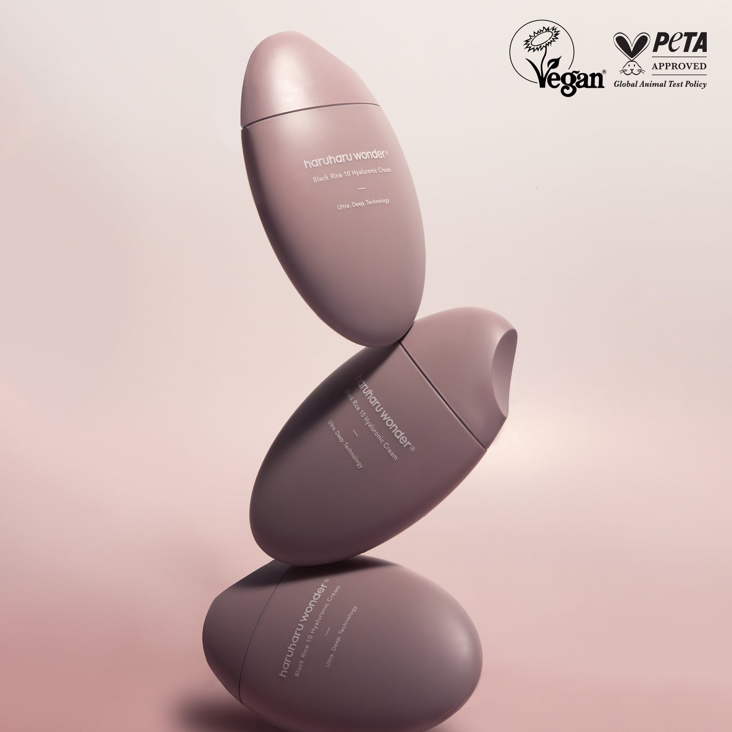 Haruharu Wonder Black Rice 10 Hyaluronic Cream product image 6