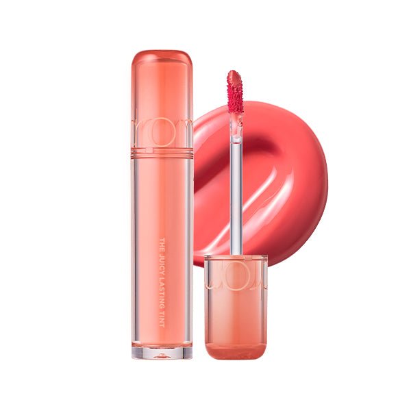 rom&amp;nd rom&amp;nd THE JUICY LASTING TINT 3.5g - 10 Bare Apricot shade image