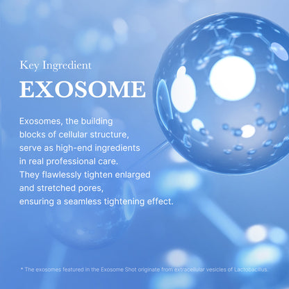 Medicube One Day Exosome Shot Pore Serum 7500 30ml product image 6