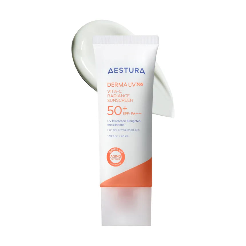 Aestura Derma UV 365 VITA-C Radiance Sunscreen 40ml - official AESTURA product image 3