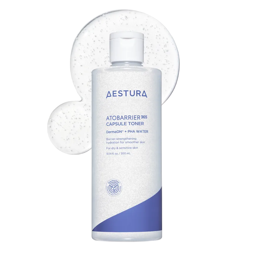 Aestura Atobarrier 365 Capsule Toner 300ml - official AESTURA product image 2