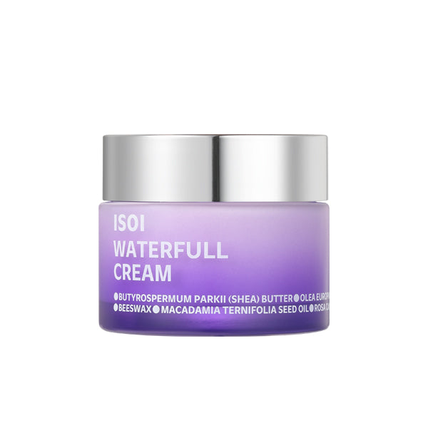 ISOI Bulgarian Rose Waterfull Cream Light 50ml product image 2