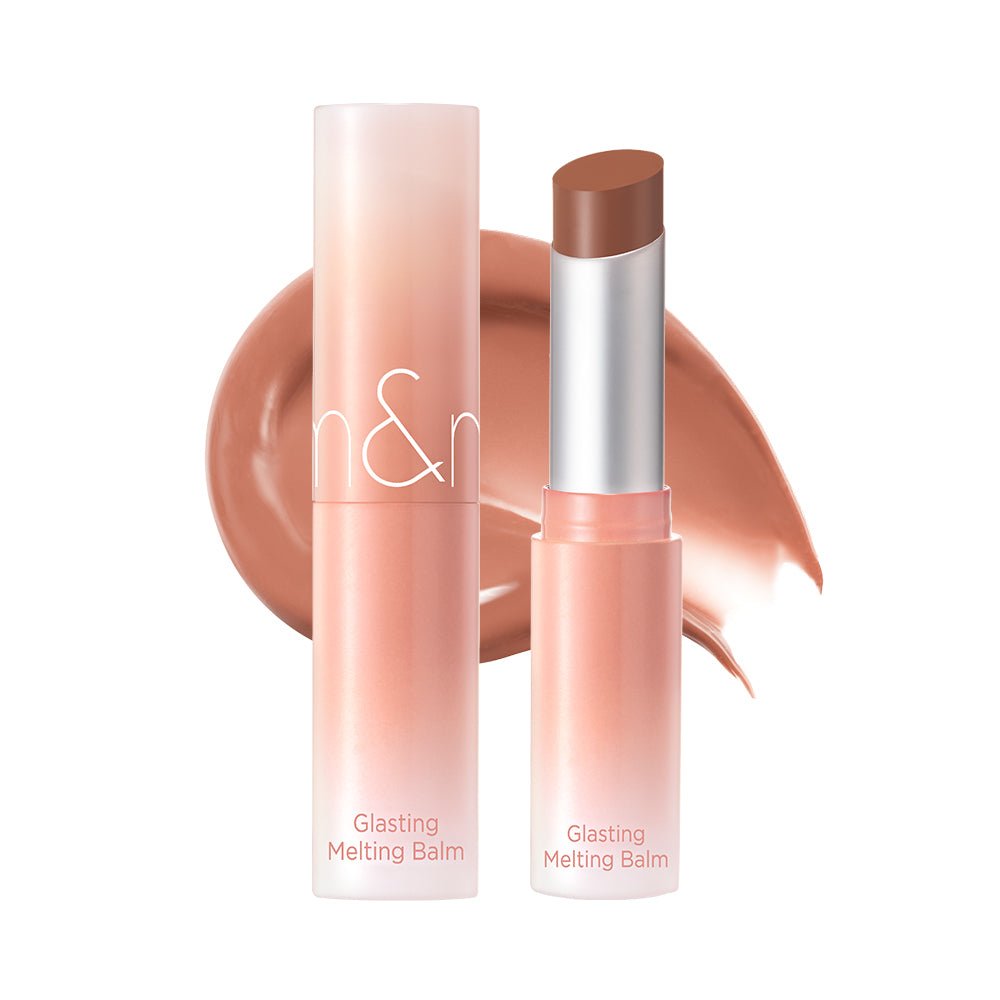 rom&amp;nd rom&amp;nd GLASTING MELTING BALM 3.5g - 11 Buffy Coral shade image