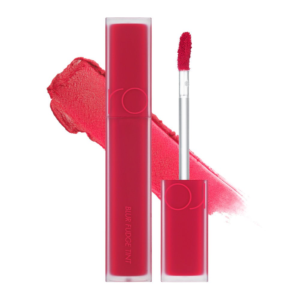 rom&amp;nd rom&amp;nd BLUR FUDGE TINT 5g - 11 Fuchsia Vibe shade image