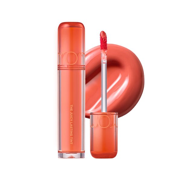 rom&amp;nd rom&amp;nd THE JUICY LASTING TINT 3.5g - 11 Papaya Jam shade image