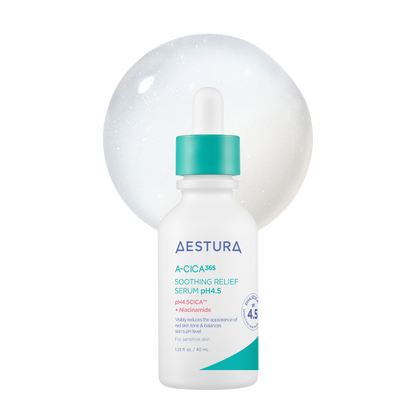 aestura A-Cica Soothing Relief Serum 40ml* - official AESTURA product image 1
