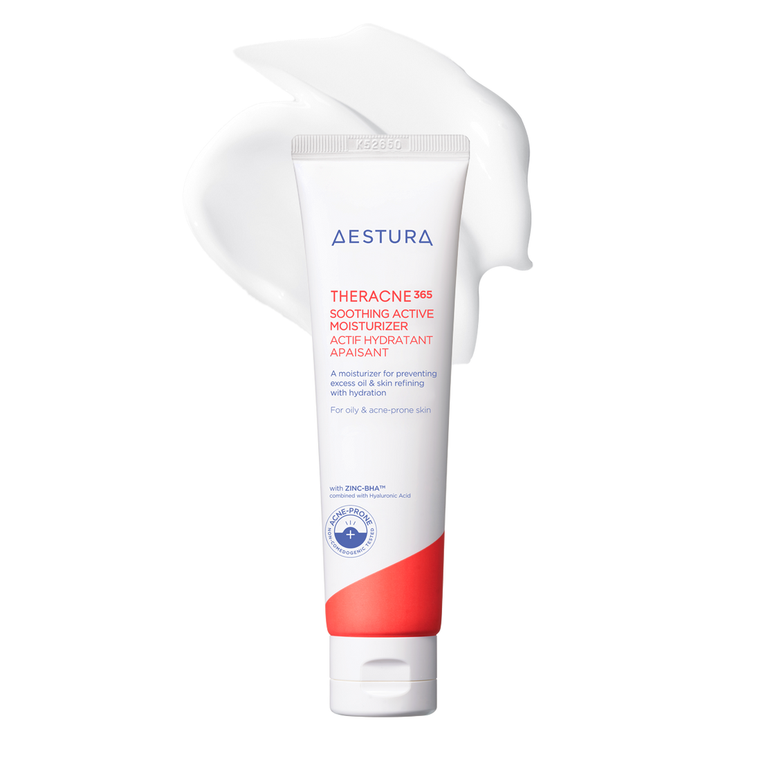 aestura Theracne365 Soothing Active Moisturizer 60ml - official AESTURA product image 1