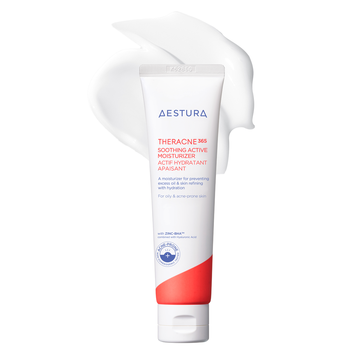 aestura Theracne365 Soothing Active Moisturizer 60ml - official AESTURA product image 1