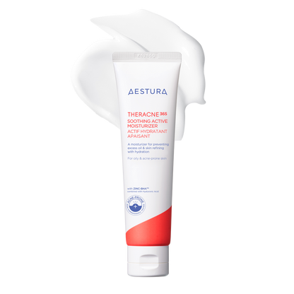 aestura Theracne365 Soothing Active Moisturizer 60ml - official AESTURA product image 1