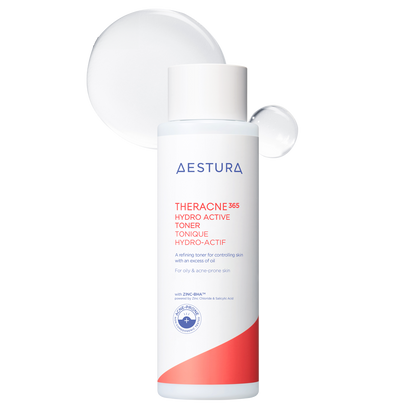 aestura Theracne Hydro Active Toner 200ml* - official AESTURA product image 1