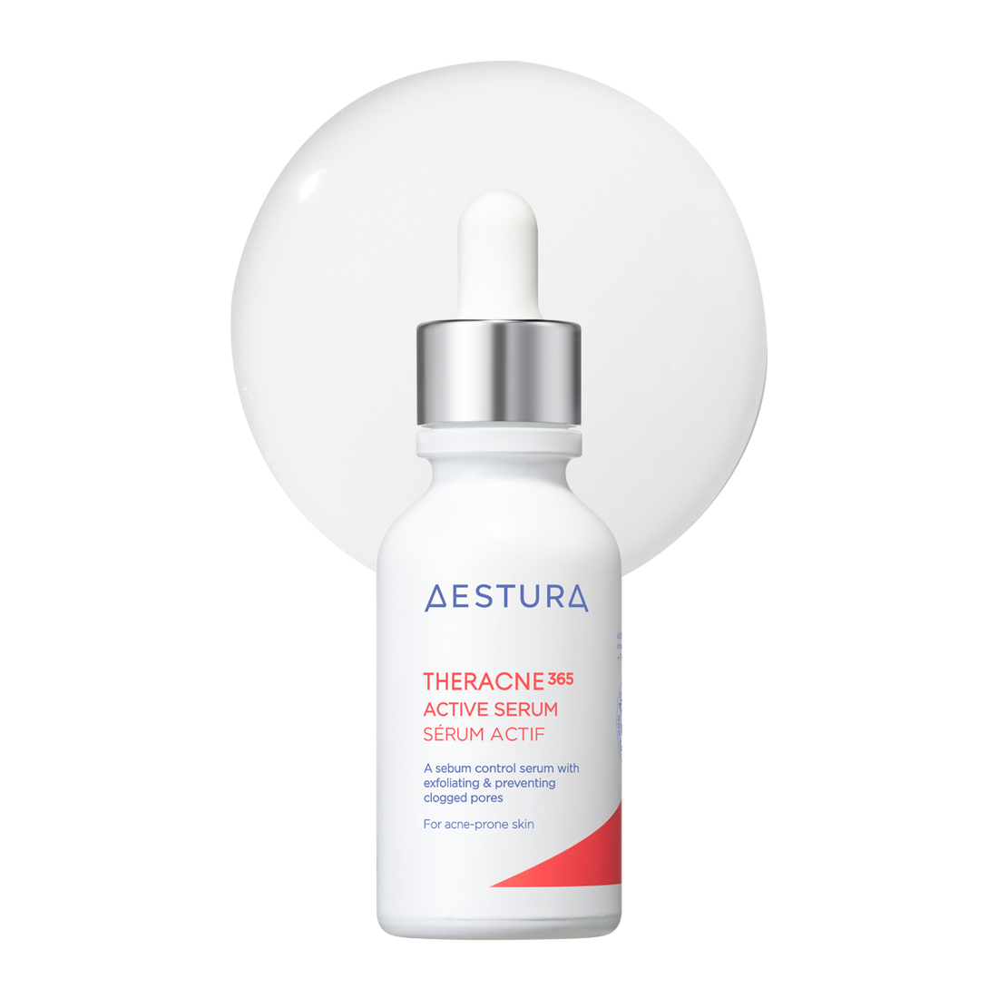 aestura Theracne365 Active Serum 30ml - official AESTURA product image 1